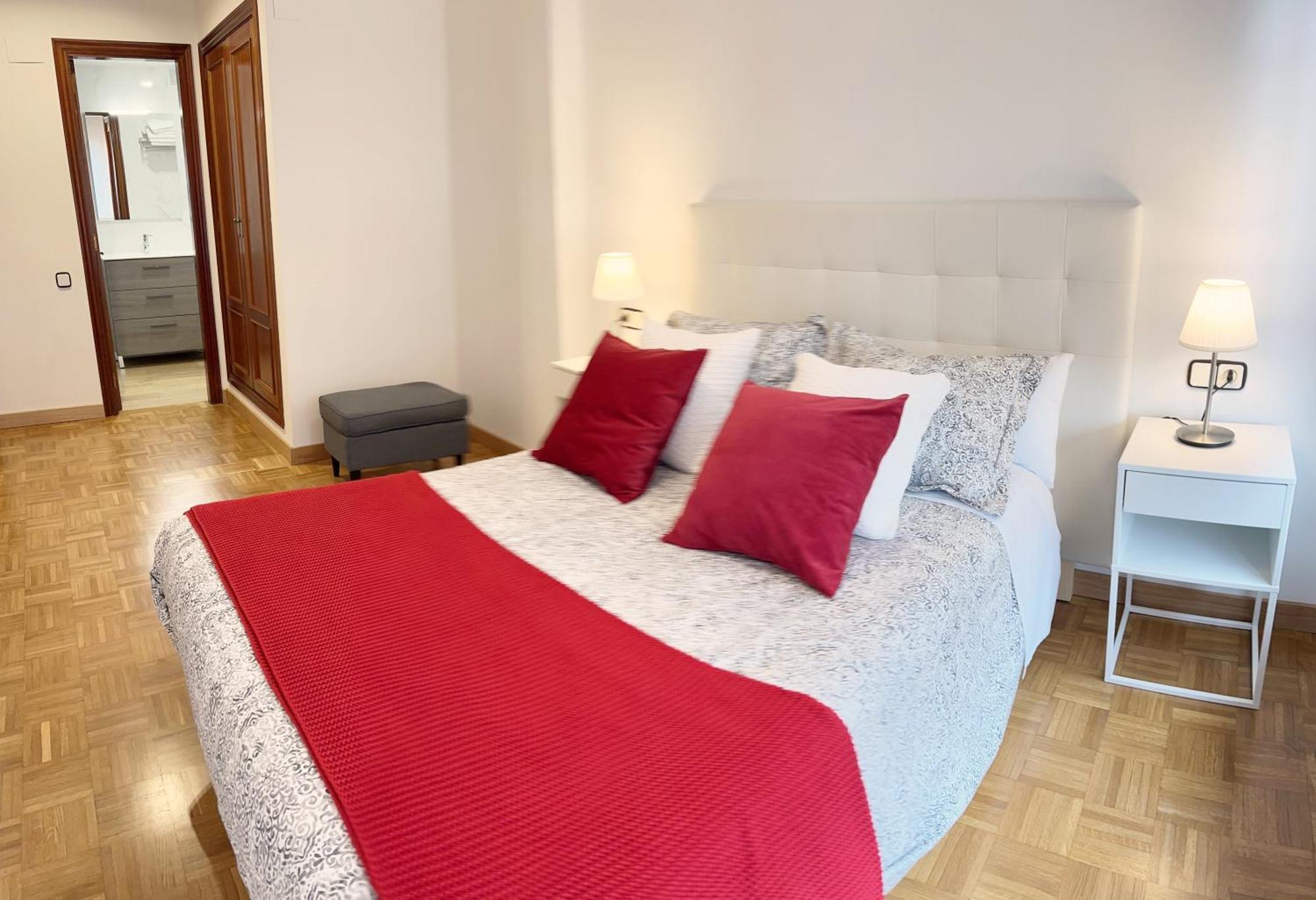 Apartamento Europa Centric Parking Gratis 오비에도 외부 사진