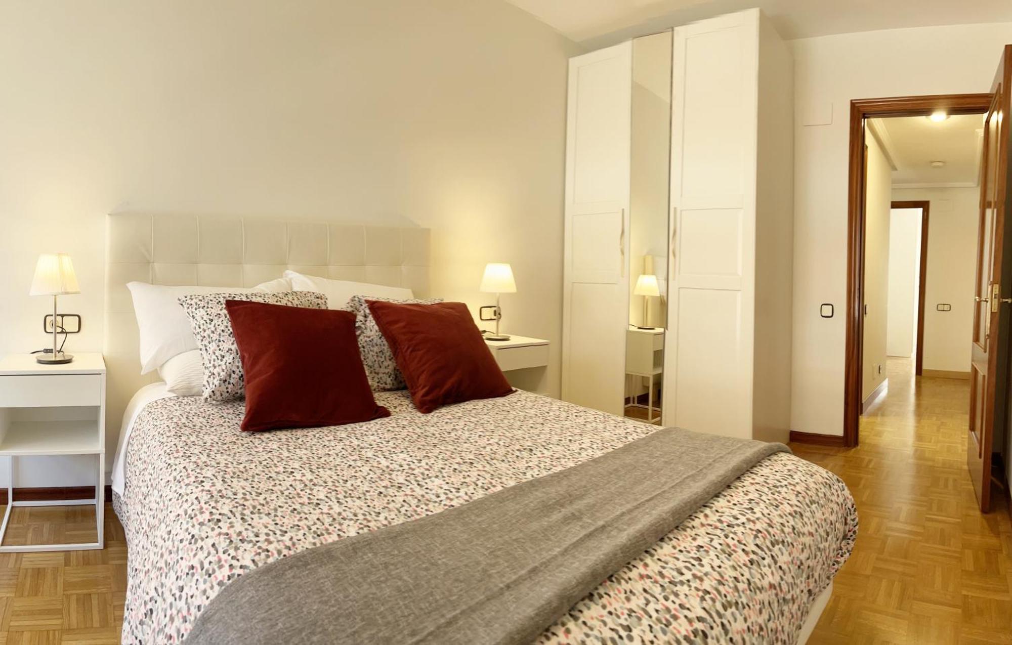 Apartamento Europa Centric Parking Gratis 오비에도 외부 사진