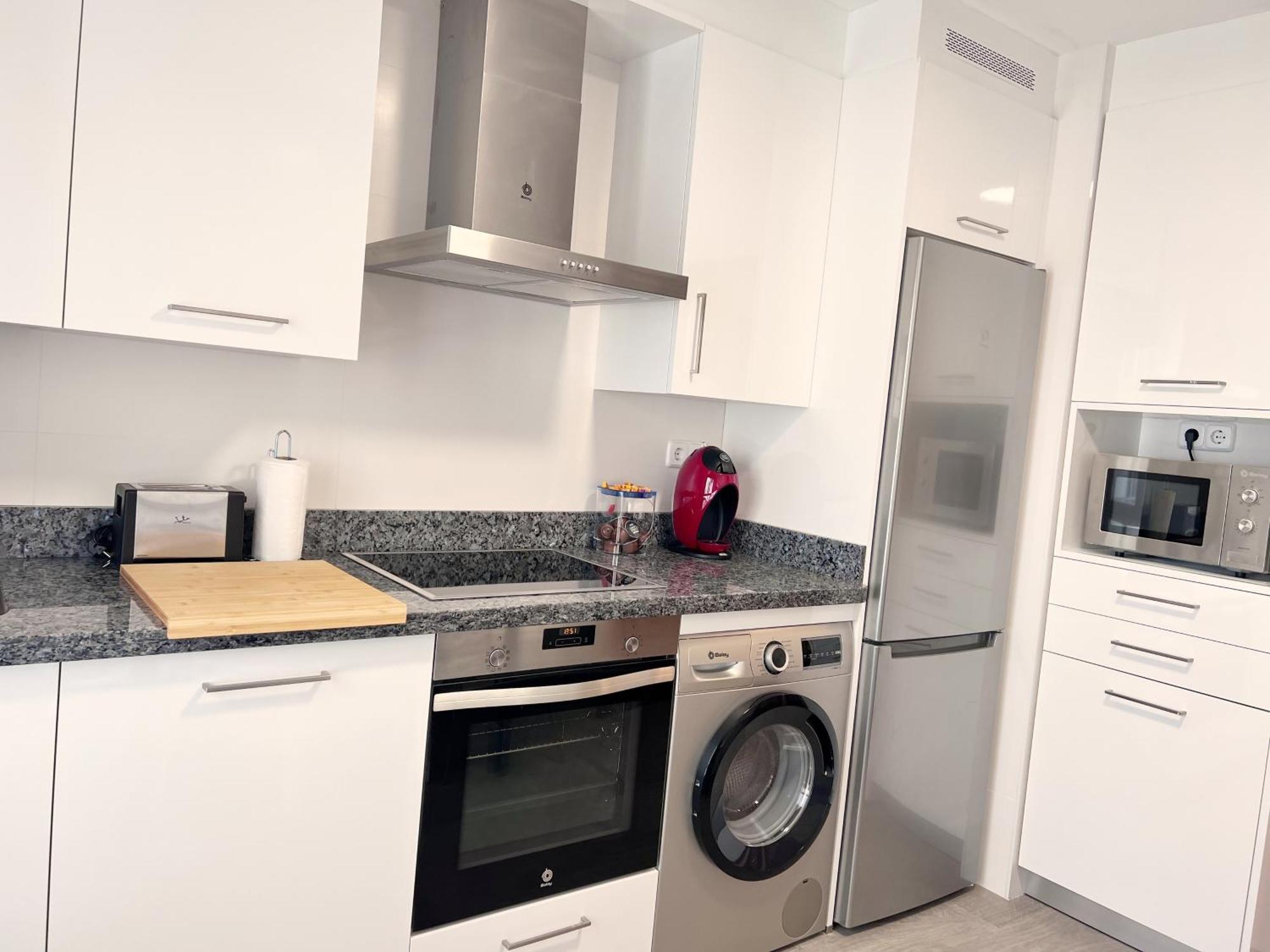 Apartamento Europa Centric Parking Gratis 오비에도 외부 사진